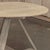 Wood 18th-Century-Rustic-Dutch-Stripped-Oak-Round-Tilt-Top-Center-Table For Sale - Image 7 of 18
