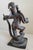 Late 18th Century South Indian Nayaka Bronze Sculpture of Krishna Kaliya Damana, Circa 18th Century For Sale - Image 5 of 12