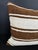 Turkish Hemp Pillow Cushion Natural Beige Brown Cushion Cover 20x20 #30592 Enhance your home decor with our Kilim Pillow...