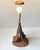 1970s Vintage Brutalist Steel Table Lamp, 1970s For Sale - Image 5 of 12