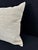 Turkish Hemp Pillow Cushion Natural Beige Pillow Cushion Cover 24x24 For Sale - Image 4 of 4