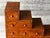 Japanese Wooden Kaidan Tansu, 1950s For Sale - Image 9 of 16