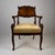 Brown 19th Century Single Neoclassical Armchair, Russia For Sale - Image 8 of 9
