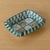 1950s French Ceramic Dish by Robert Picault, Vallauris For Sale - Image 4 of 12