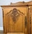 Wood Vintage French Louis Style Oak Sideboard For Sale - Image 7 of 16