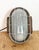 Industrial Grey Cast Iron Wall Light from Elektrosvit, 1960s For Sale - Image 10 of 15