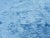 Modern Blue Hand-Knotted Silk Runner by Doris Leslie Blau Size: 3'3" × 11'6" (99 × 350 cm) Subtle sophistication meets...
