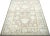 1990s 1990s Turkish Oushak Rug For Sale - Image 5 of 7