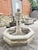 Pernes French Limestone 4-Spout Center Fountain With Shaped Basin Walls For Sale - Image 12 of 16