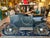 Childs Stroller in Wood and Lacquered Metal, 1950s For Sale - Image 4 of 5