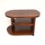 A beautiful and very striking Art Deco occasional side table. This was made in England, it dates from the 1930’s. It is of...