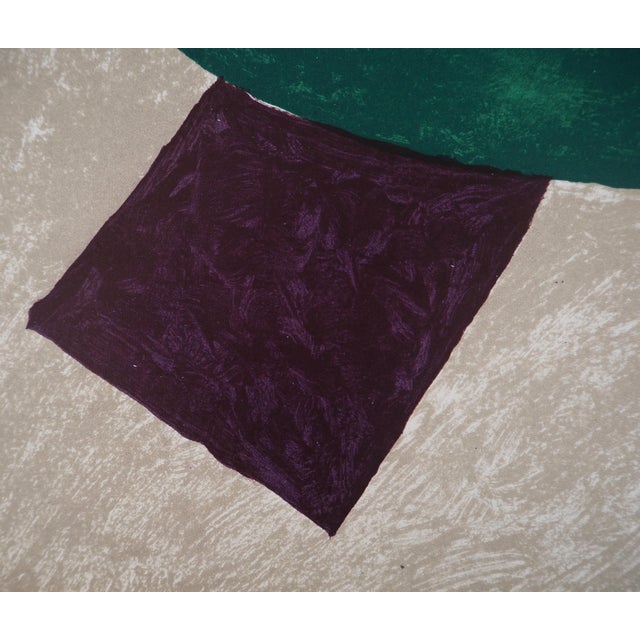 Georges Braque, Dove, 1958, Original Lithograph For Sale - Image 3 of 6