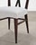 Set of Eight Tommi Parzinger X-Back Mahogany Dining Chairs For Sale - Image 10 of 18