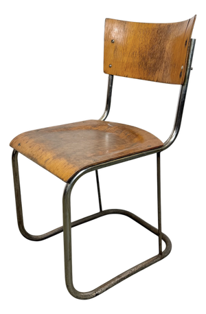Vintage Workshop Chair, 1960s