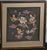Traditional Late 20th Century Pair of Thai Celestial Figure Paintings on Fabric, Gilt Frames For Sale - Image 3 of 14