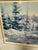 White James Harvey Taylor Still of Evening Lithograph, Certificate For Sale - Image 8 of 12