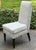 Designmaster Furniture Designmaster Furniture Roland Upholstered Dining Chairs - Set of 8 For Sale - Image 4 of 12