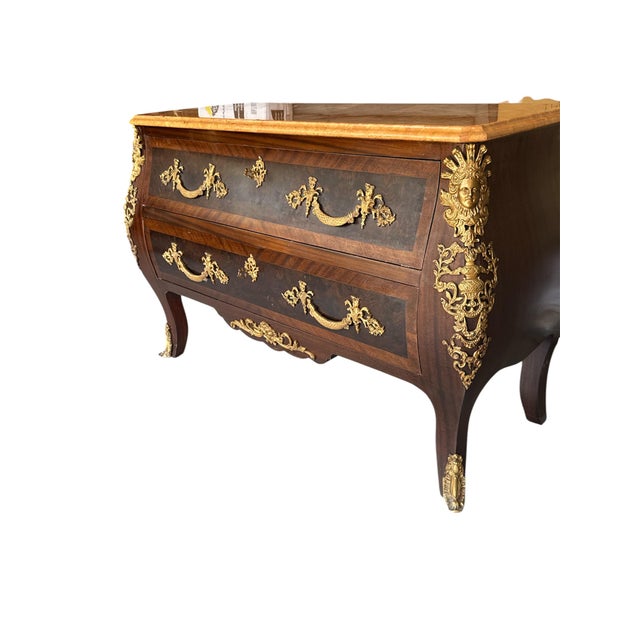 1930s Commode For Sale - Image 4 of 14