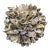 Vintage 1980’s Oyster Shell Orb For Sale
