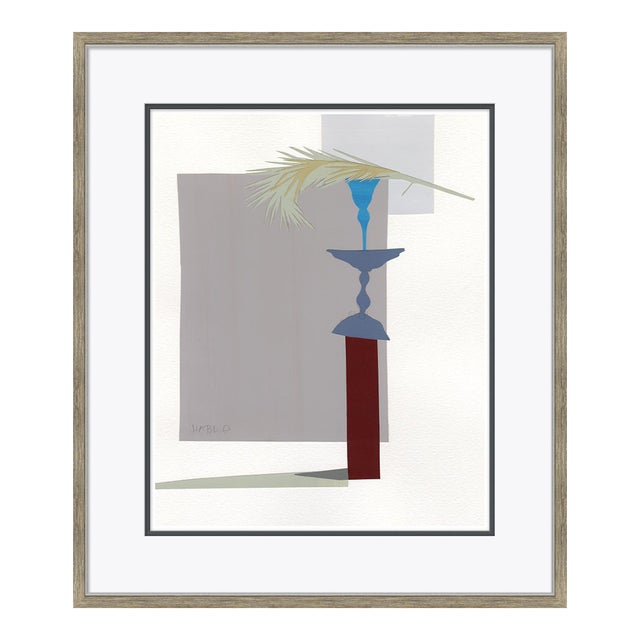 Dry Frond by Susan Hable For Sale