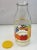 Vintage 1970s Jeannette Glass Colorful Fruit Lidded Quart Beverage Juice Bottle For Sale - Image 9 of 10