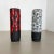 German Pottery Fat Lava Vases Black Red & White from Jopeko, 1970s, Set of 2 For Sale - Image 17 of 18