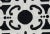 Boho Chic Mia Rug, 9x12, Black For Sale - Image 3 of 5
