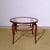 Brown Italian Coffee Table, 1950s For Sale - Image 8 of 8