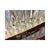 Impressive chandelier in gold 24k and clear triedrons. a jewel of hight italian craftmanship. luxury chandelier for modern...