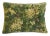 Early 21st Century Scalamandré Italian Velvet Marly Tapestry Botanical Feather/Down Pillow 24" X 18" For Sale - Image 5 of 6