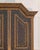 Baroque Secretary with Black Exterior and Blue Interior, Circa 1760 For Sale - Image 13 of 16