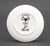 Mid Fornasetti "Al Merito" Porcelain Coasters, 7 For Sale In New York - Image 6 of 17