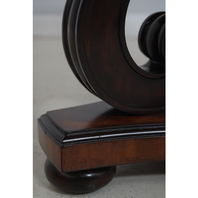 Maitland Smith 8116-30 Clackson Center Table For Sale - Image 13 of 15