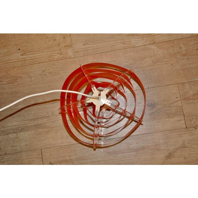 Danish Lamp by Flemming Brylle & Preben Jacobsen, 1960s For Sale - Image 4 of 15