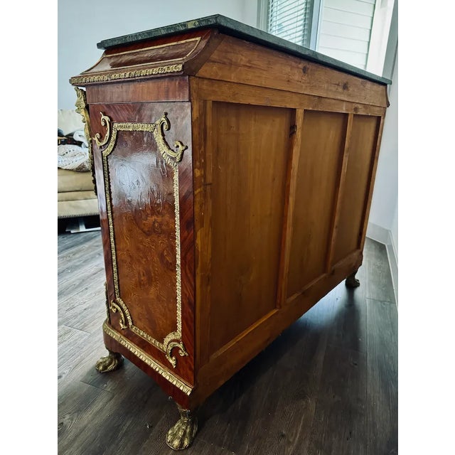 French Louis XVI Style Sideboard For Sale - Image 3 of 8
