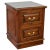 Legacy 2 Drawer File Cabinet - Brown Walnut For Sale - Image 11 of 13