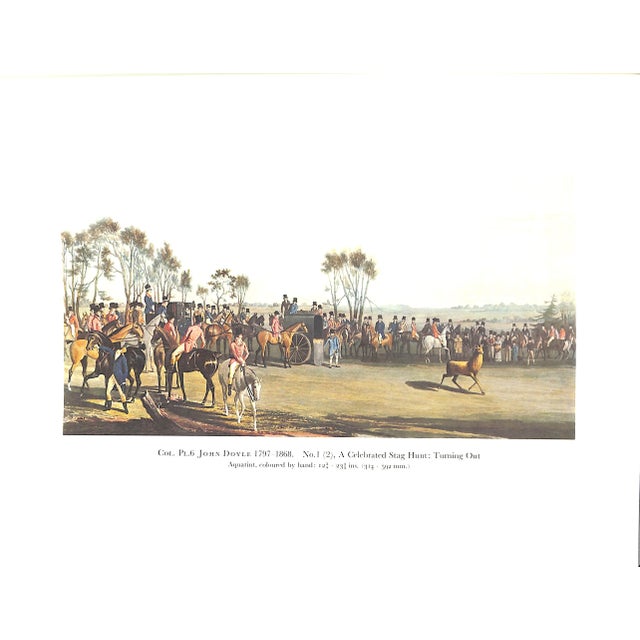 "British Sporting and Animal Prints 1658-1874" 1981 Snelgrove, Dudley For Sale In New York - Image 6 of 11