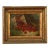 A Signed Oil Painting of a Still Life With Strawberries For Sale