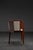 Art Deco Desk Chair, Belgium, 1930s For Sale - Image 3 of 18
