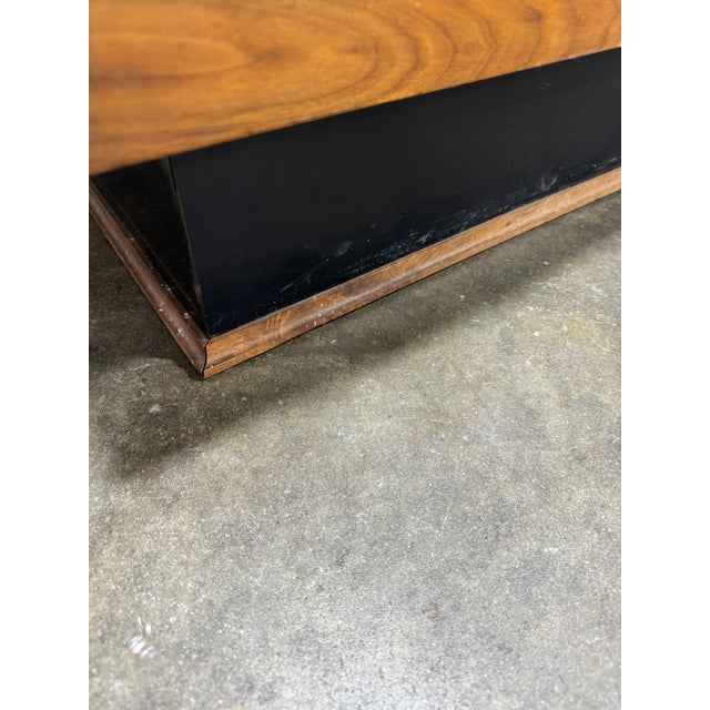 Cerulean Monumental Boho Moroccan Style Sofa For Sale - Image 8 of 11