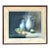 Vintage Realist Tabletop Signed Original Oil Still Life Painting For Sale