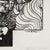 Black Sergio Toppi, Figurative Composition, Mixed Media on Paper For Sale - Image 8 of 11