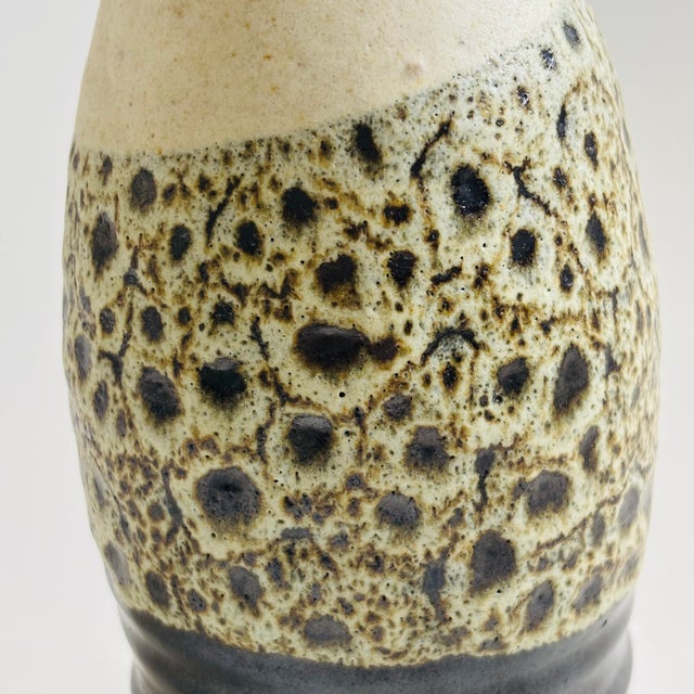 Mid 20th Century Studio Pottery Drinking Horn by Kings Stoneware For Sale In San Francisco - Image 6 of 9