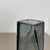Faceted Murano Glass Sommerso Vase from Mandruzzato, Italy 1970s For Sale - Image 11 of 18