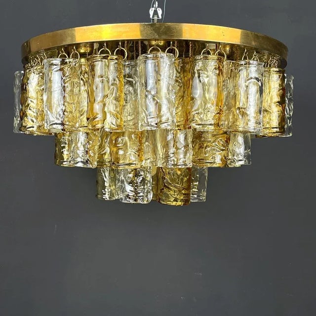 Murano Chandelier, Italy, 1960s For Sale - Image 13 of 13