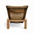 Beige Mid-Century Pulkka Lounge Chairs by Ilmari Lappalainen for Asko, Finland, 1960s, Set of 2 For Sale - Image 8 of 10