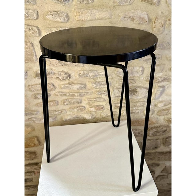 Stool by Florence Knoll for Knoll Inc. / Knoll International, 1948 For Sale - Image 14 of 18