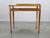 Wood Mid-Century Walnut Serving Cart, Czechoslovakia, 1970s For Sale - Image 7 of 16
