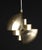 Louis Weisdorf Original Multi-Light Pendant by Louis Weisdorf for Lyfa/ For Sale - Image 4 of 5
