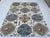 Textile 8x9.11 Kazak Design Carpet With Animals, Ivory For Sale - Image 7 of 12